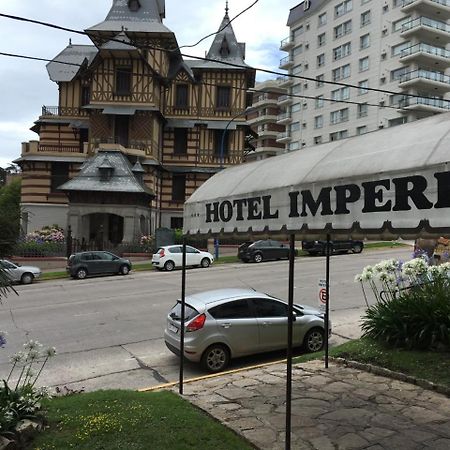 Hotel Imperio Mar del Plata Kültér fotó