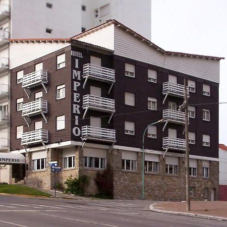 Hotel Imperio Mar del Plata Kültér fotó