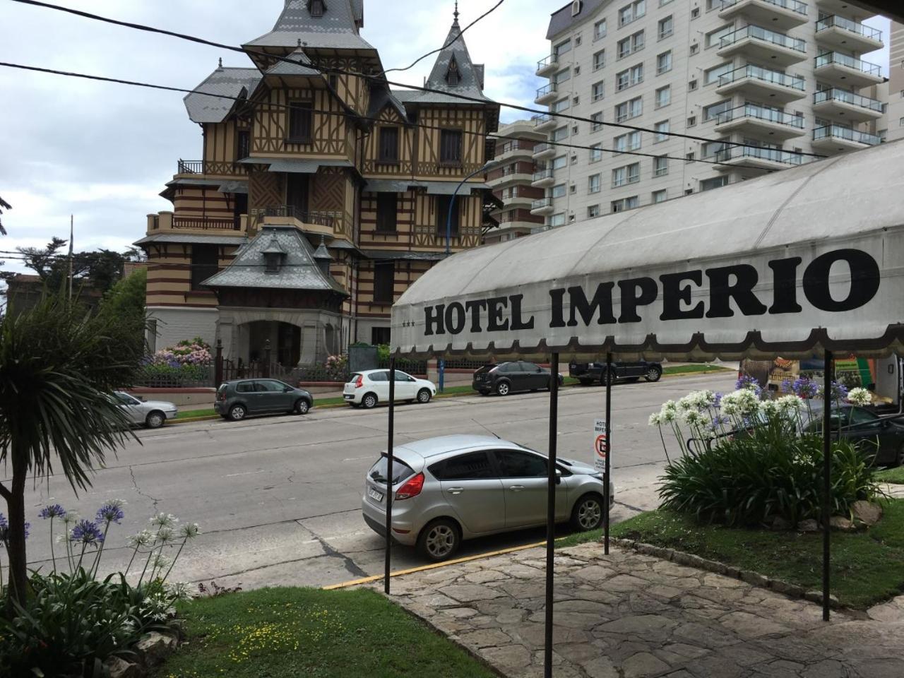 Hotel Imperio Mar del Plata Kültér fotó