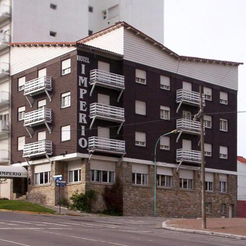Hotel Imperio Mar del Plata Kültér fotó