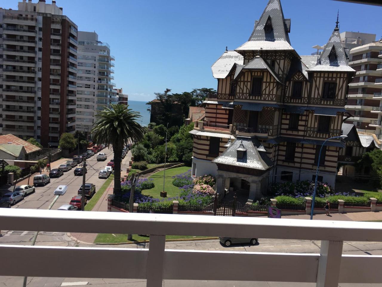 Hotel Imperio Mar del Plata Kültér fotó