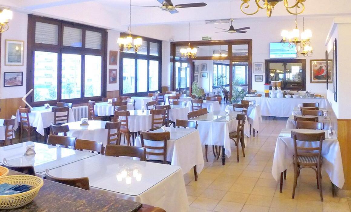 Hotel Imperio Mar del Plata Kültér fotó