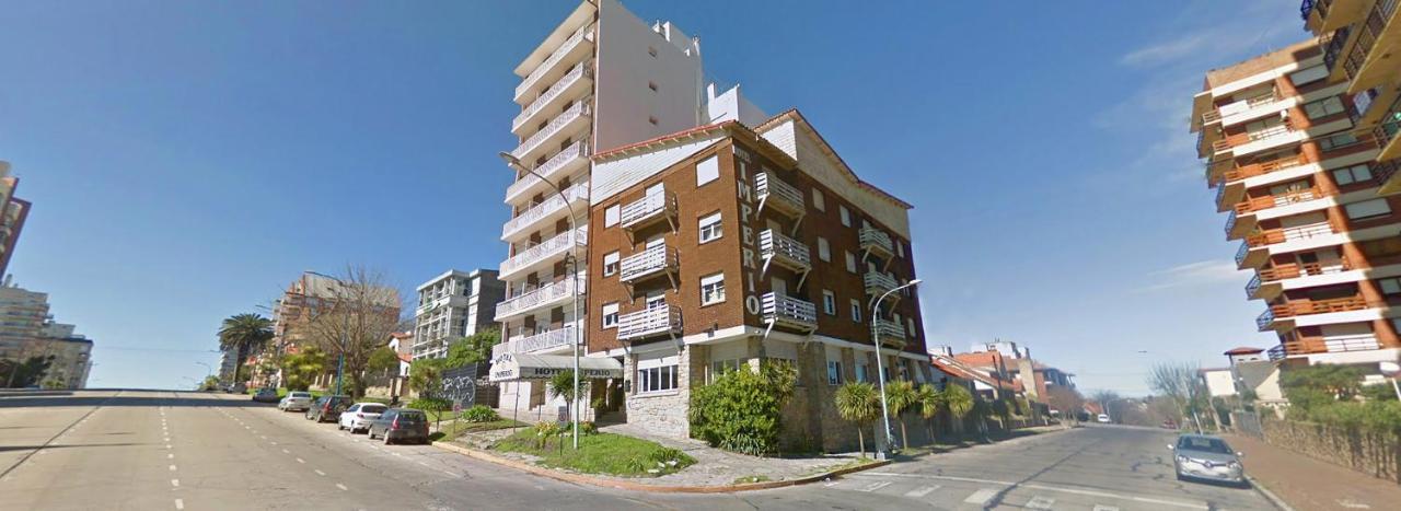 Hotel Imperio Mar del Plata Kültér fotó